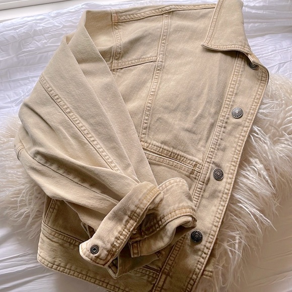 Free People Star Crossed Jacket - Picture 2 of 4